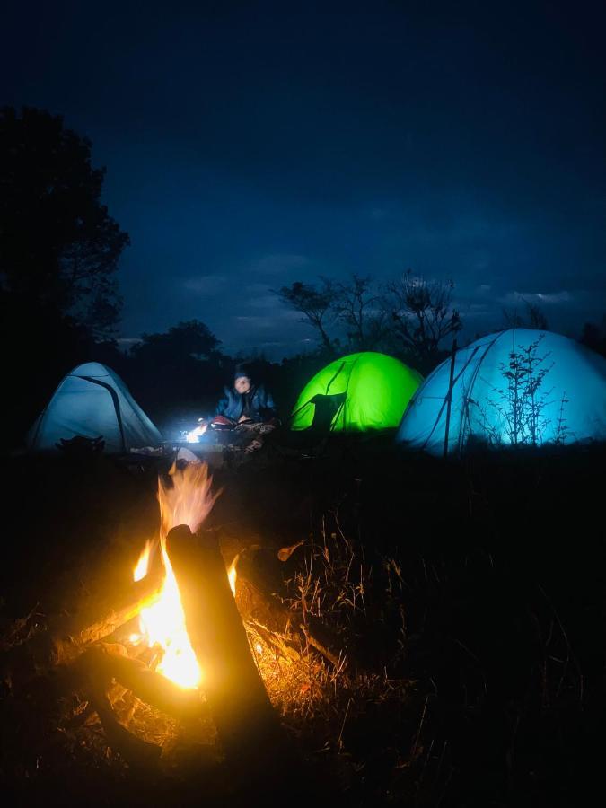 Хостел Dreamwoods A Travellers Farm Дармсала Екстер'єр фото